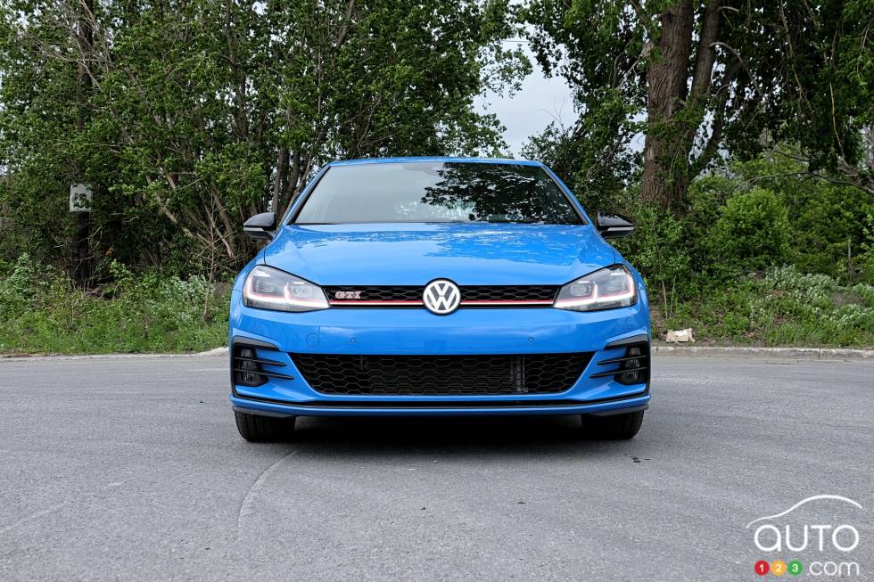 We drive the 2019 Volkswagen Golf GTI