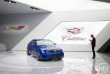 2016 Cadillac ATS-V pictures from the 2015 Detroit auto-show