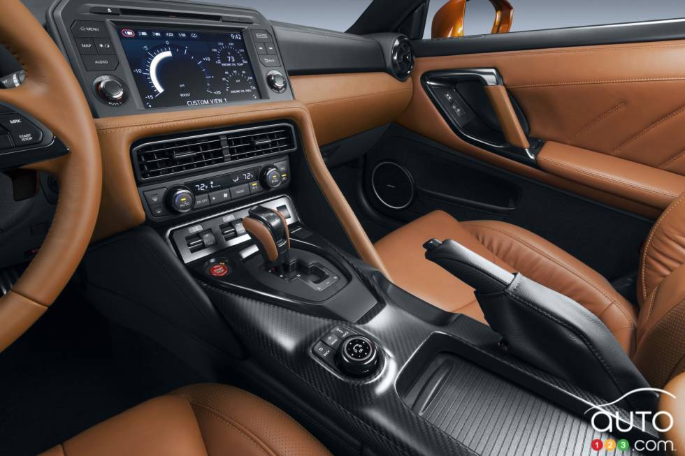 2017 Nissan GT-R