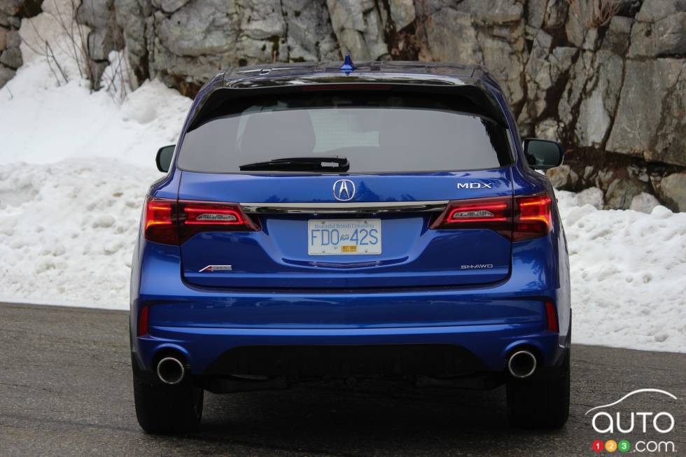 We drive the 2019 Acura MDX A-Spec