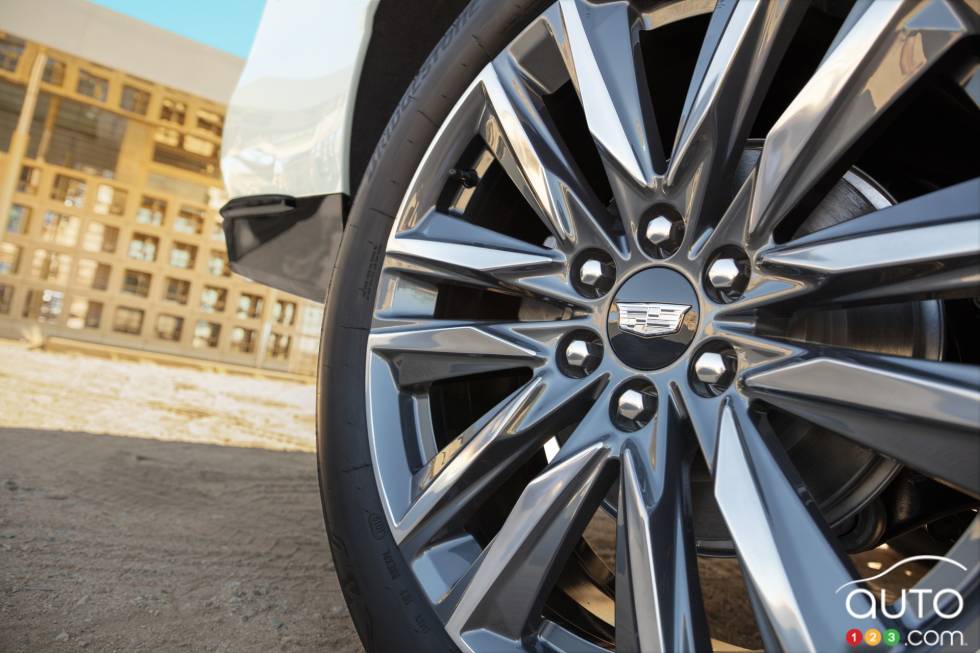 Introducing the 2021 Cadillac Escalade