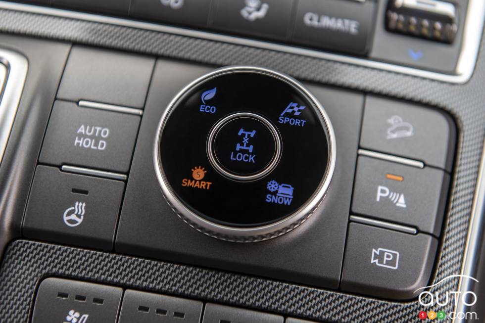 We drive the 2021 Hyundai Santa Fe