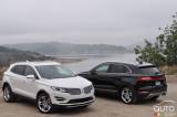 2015 Lincoln MKC pictures