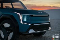 Introducing the Kia Concept EV9