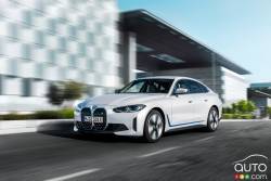 ıntroducing the 2022 BMW i4