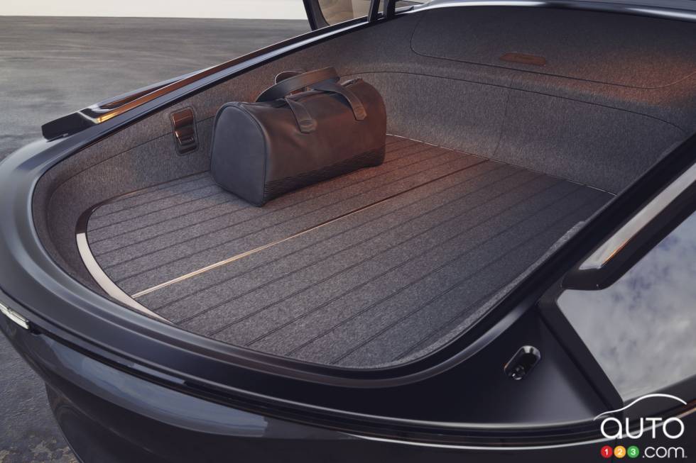 Introducing the Cadillac Innerspace concept
