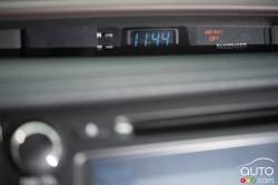 2016 Toyota Highlander Hybrid interior details