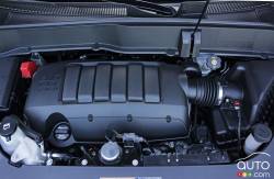 2016 Buick Enclave Premium AWD engine