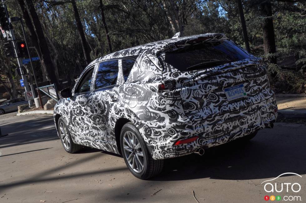 With KODO and SKYACTIV influences, the new CX-9 has everything going for it. 