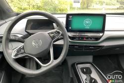 We drive the 2023 Volkswagen ID.4 Pro
