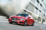 2017 Mercedes-Benz C-Class Coupe pictures