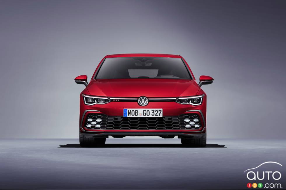Introducing the 2021 Volkswagen Golf GTI