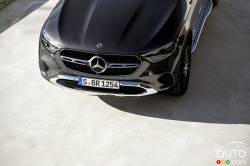 Voici le Mercedes-Benz GLC 300 4MATIC 2023