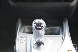 2016 BMW M2 shift knob