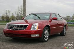 Cadillac DTS 2006