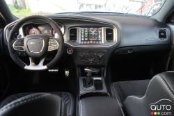 Nous conduisons la Dodge Charger SRT Hellcat Redeye 2021