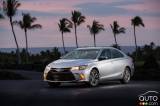 2015 Toyota Camry pictures