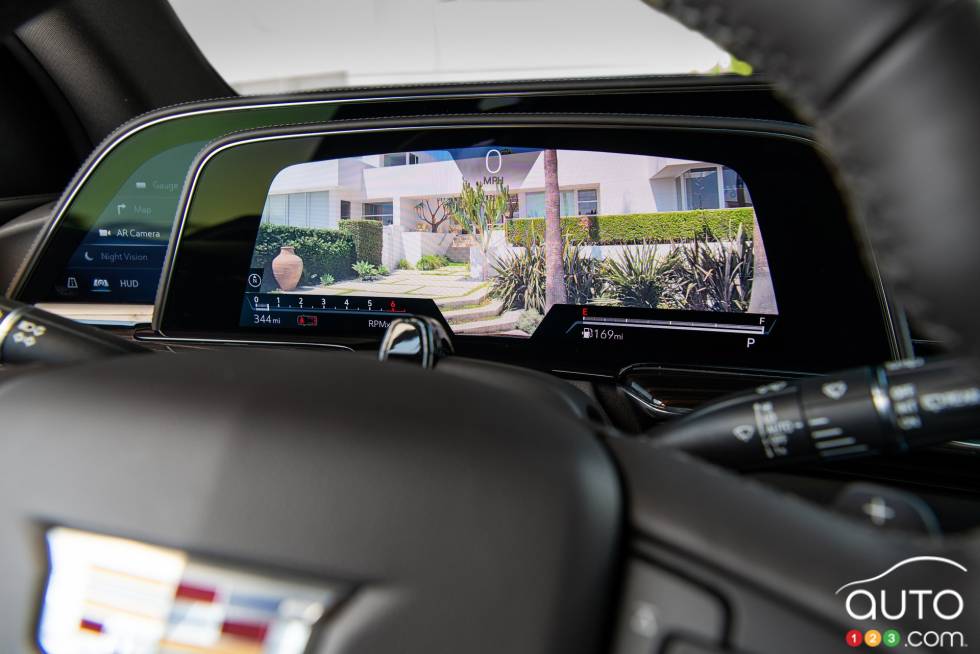 Introducing the 2021 Cadillac Escalade
