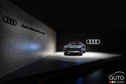 Voici le concept Audi activesphere