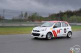 Nissan Micra Cup car pictures