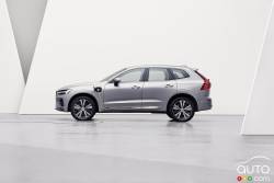 Introducing the 2022 Volvo XC60