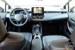 We drive the 2020 Toyota Corolla Hybrid
