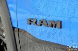Nous conduisons le Ram 1500 Rebel G/T 2022