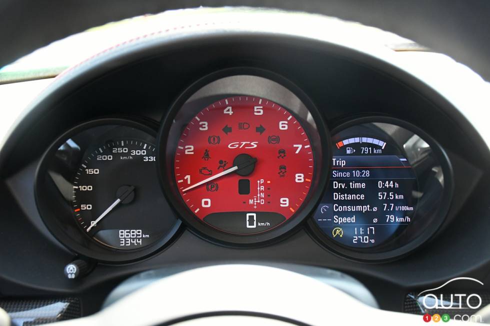 We drive the 2023 Porsche Cayman GTS 4.0