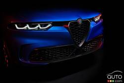 Introducing the 2023 Alfa Romeo Tonale