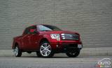 2013 Ford F-150 Limited pictures