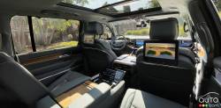 Voici le Jeep Grand Wagoneer L 2023