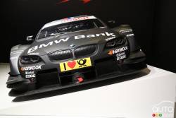 2013 Montreal International Auto Show Pictures: Bruno Spengler's DTM BMW. 