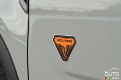 Nous conduisons le Ford Bronco Sport Badlands 2021
