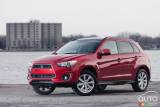 2013 Mitsubishi RVR GT 4WD pictures
