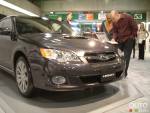 Vancouver Subaru 2007