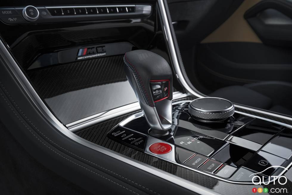 Introducing the 2020 BMW M8
