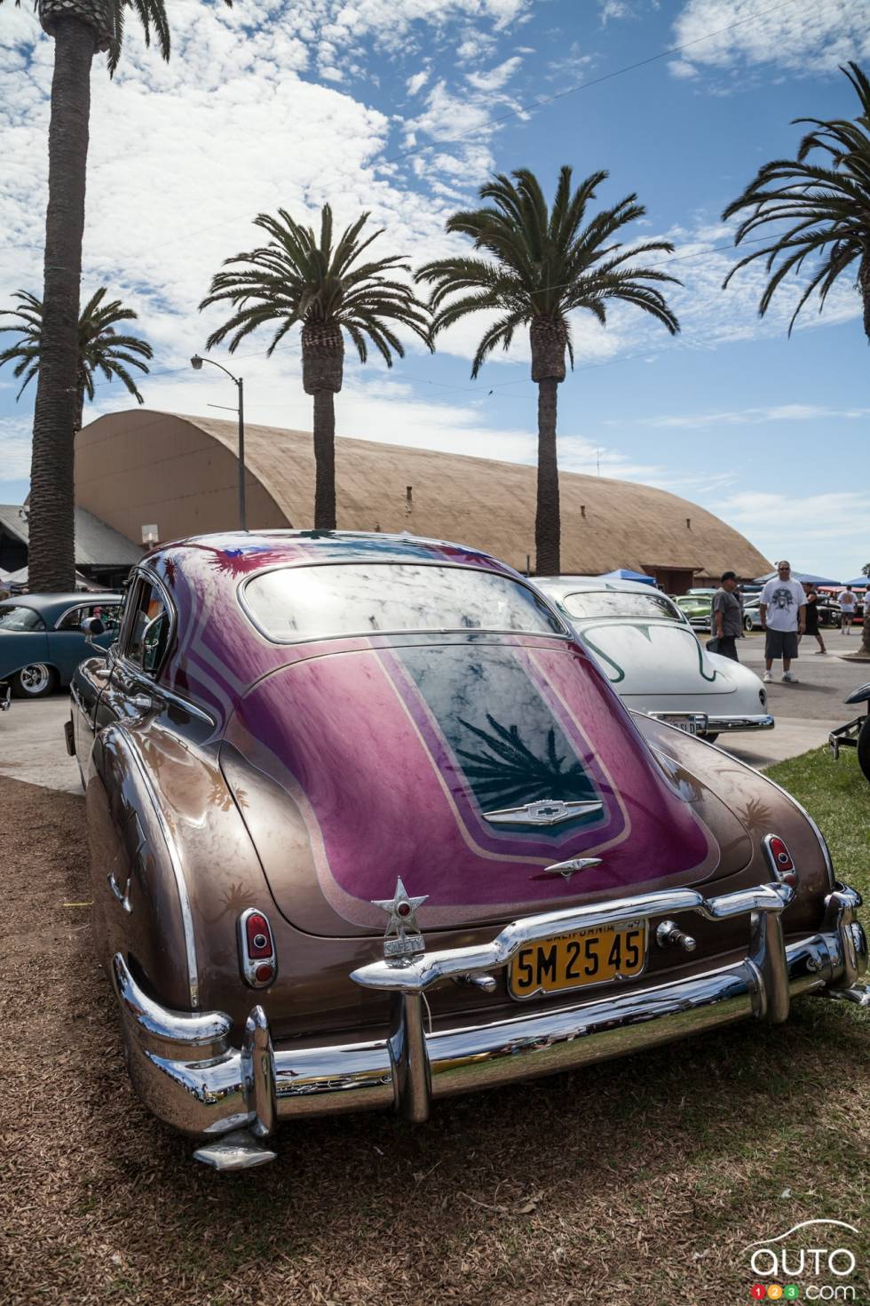 2013 Ventura Nationals kustom car show pictures on Auto123.tv