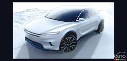 Voici la Chrysler Airflow Concept