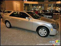 Toronto Cadillac 2005