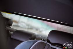 2016 Lexus GS 350 F Sport interior details