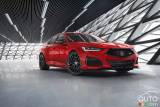 2021 Acura TLX pictures