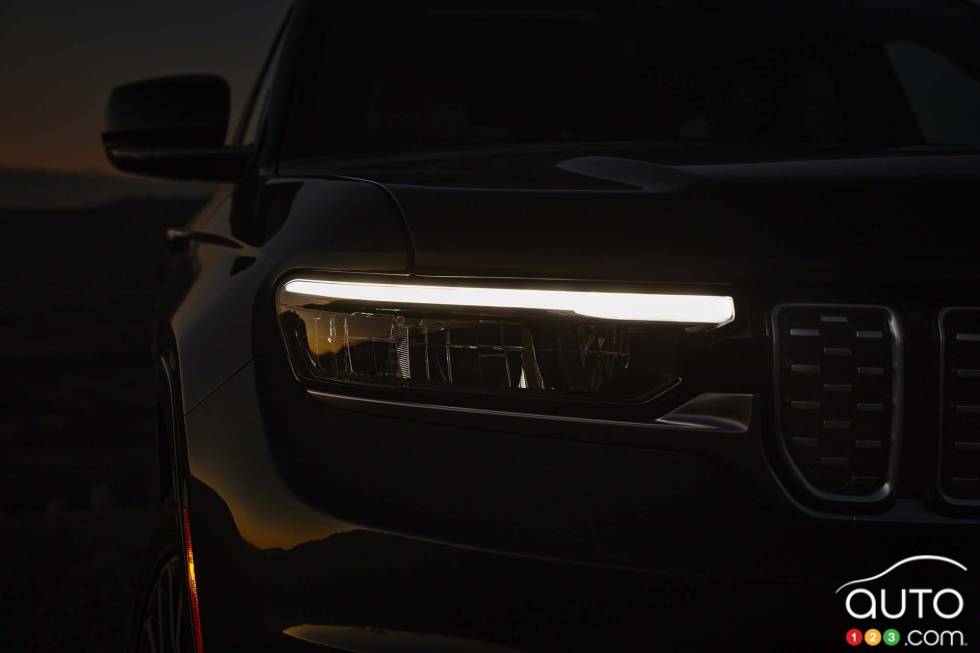 Introducing the 2021 Jeep Grand Cherokee L