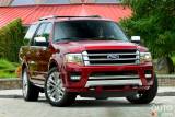 2015 Ford Expedition pictures