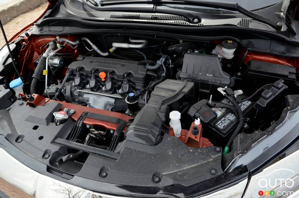 We drive the 2019 Honda HR-V