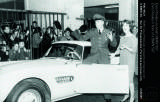 Elvis 1957 BMW 507 pictures