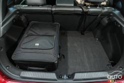 2016 Hyundai Elantra GT Limited trunk
