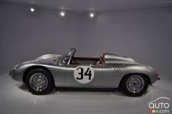 Porsche 718 1957