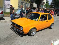 2014 Wörthersee show pictures: Pictures from this classic show.