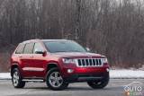 2013 Jeep Grand Cherokee Overland pictures
