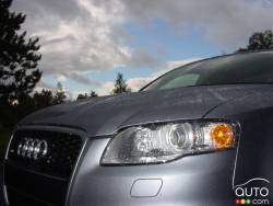 Audi RS4 2007